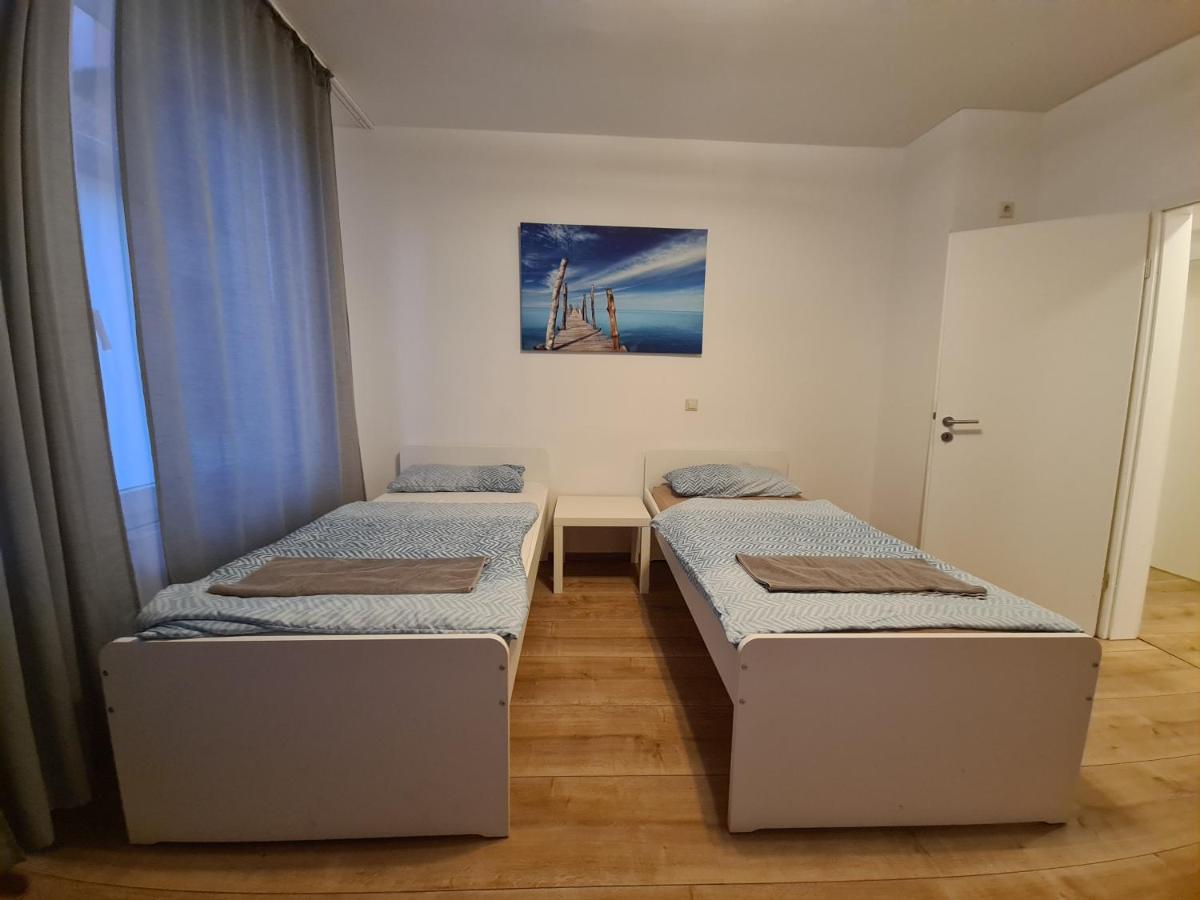 Apartment Caracalla Баден-Баден Экстерьер фото