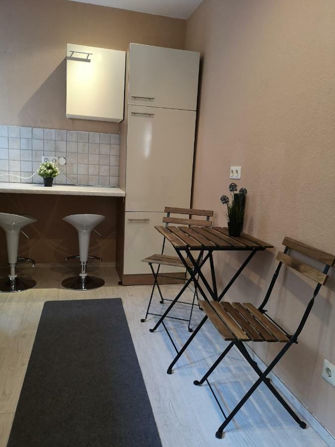 Apartment Caracalla Баден-Баден Номер фото